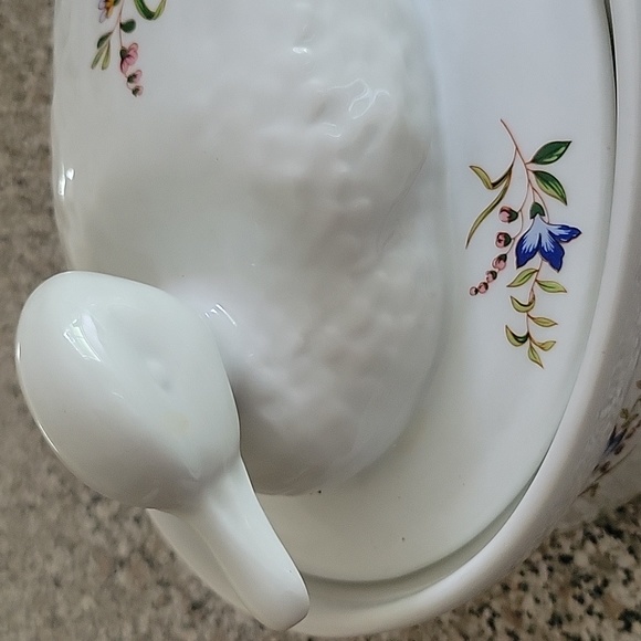 1990's Cordon Bleu Casserole Baking Dish - Picture 2 of 9